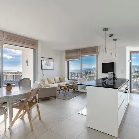 アパート With Pool - Sea View