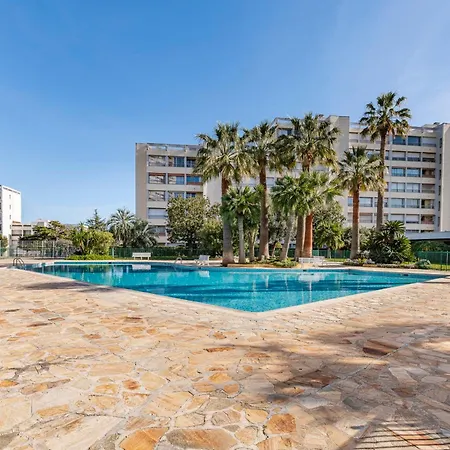 With Pool - Sea View Antibes